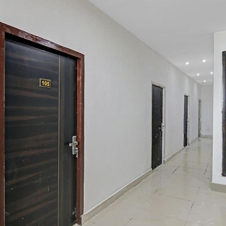 Hotel O Rudra Palace Near Phoenix United 러크나우 외부 사진
