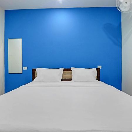 Hotel O Rudra Palace Near Phoenix United 러크나우 외부 사진