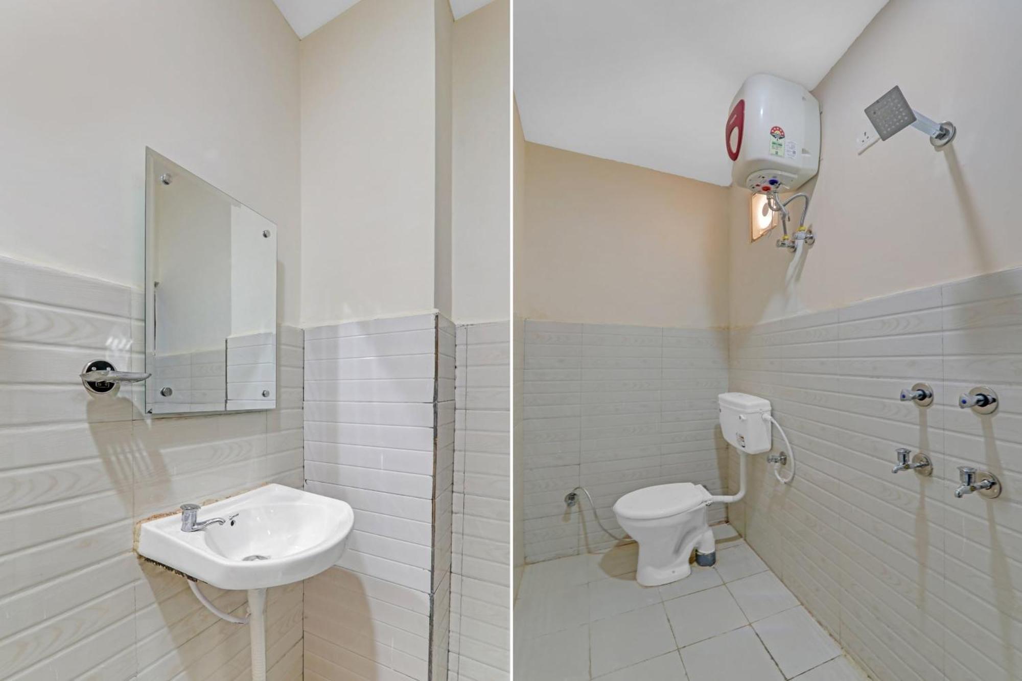 Hotel O Rudra Palace Near Phoenix United 러크나우 외부 사진